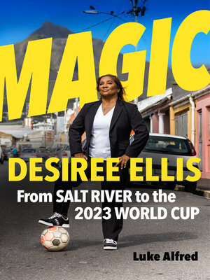 cover image of Magic